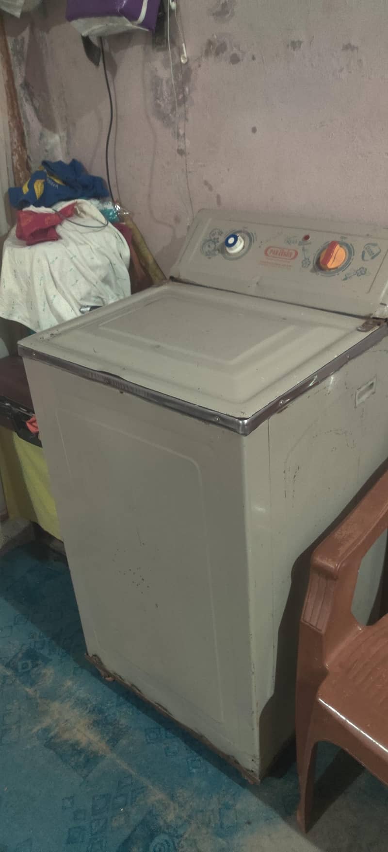 Washing machine 1