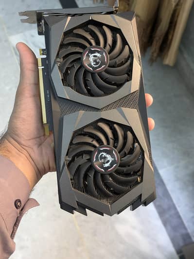 NVIDIA GeForce GTX 1650 SUPER 4GB – Reasonable Price