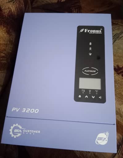 Fronus PV 3200 Solar UPS Inverter