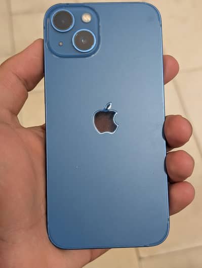 Apple iPhone 13 PTA approved 256