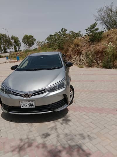 Toyota Corolla GLI 2016