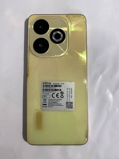 Infinix Smart 8 Pro