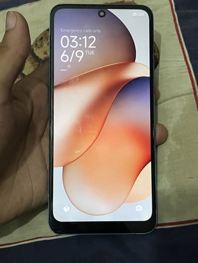 Xiaomi Redmi Note 12