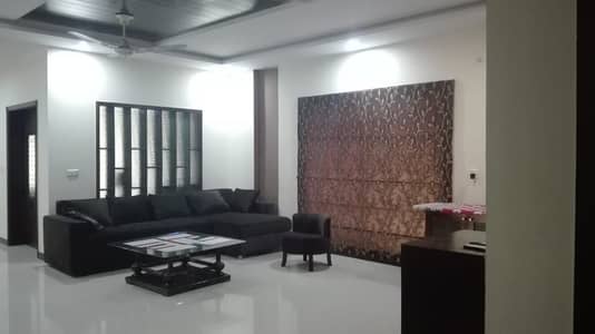 1 Kanal Lower Portion For Rent In Canal View