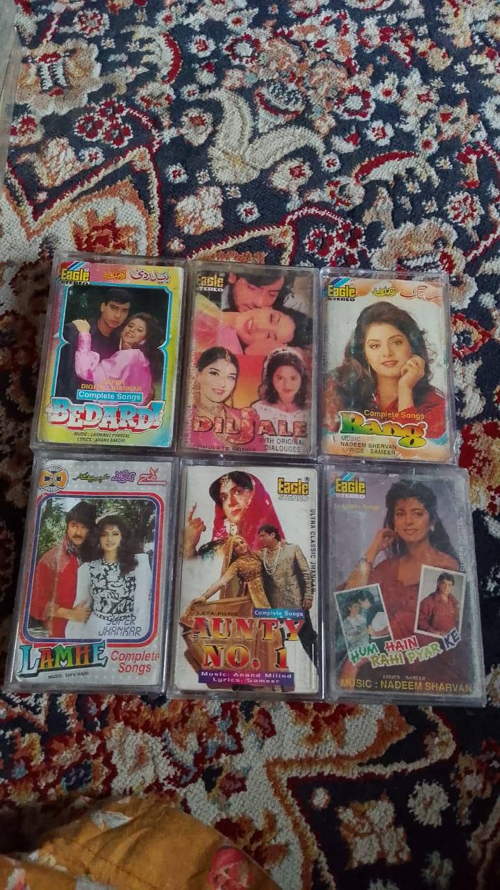 audio Cassettes 2