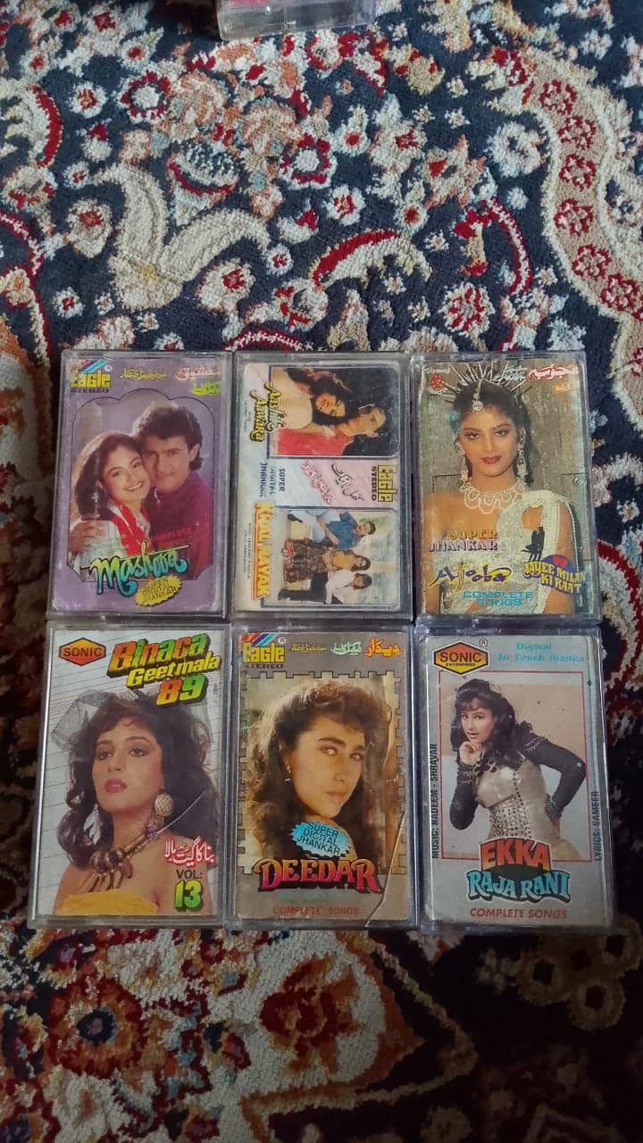 audio Cassettes 3