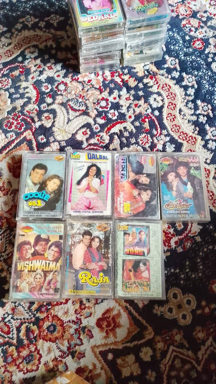 audio Cassettes 4