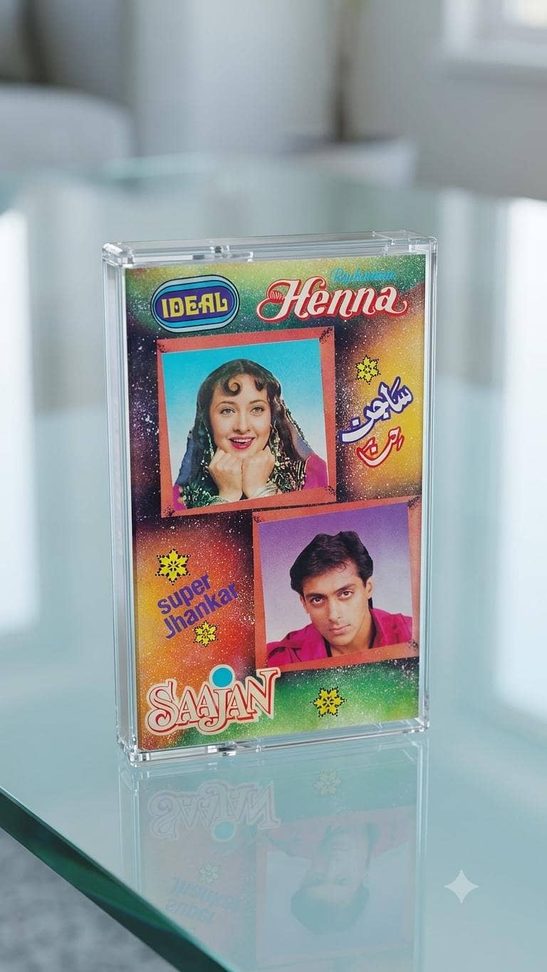 audio Cassettes 7