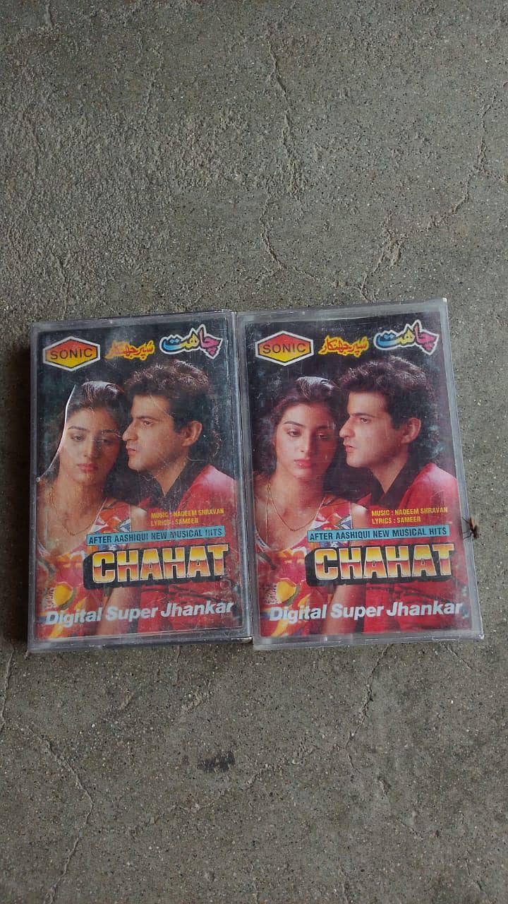 audio Cassettes 11