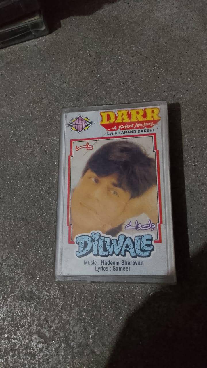 audio Cassettes 13