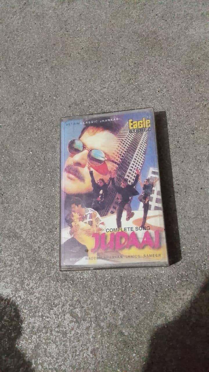 audio Cassettes 18