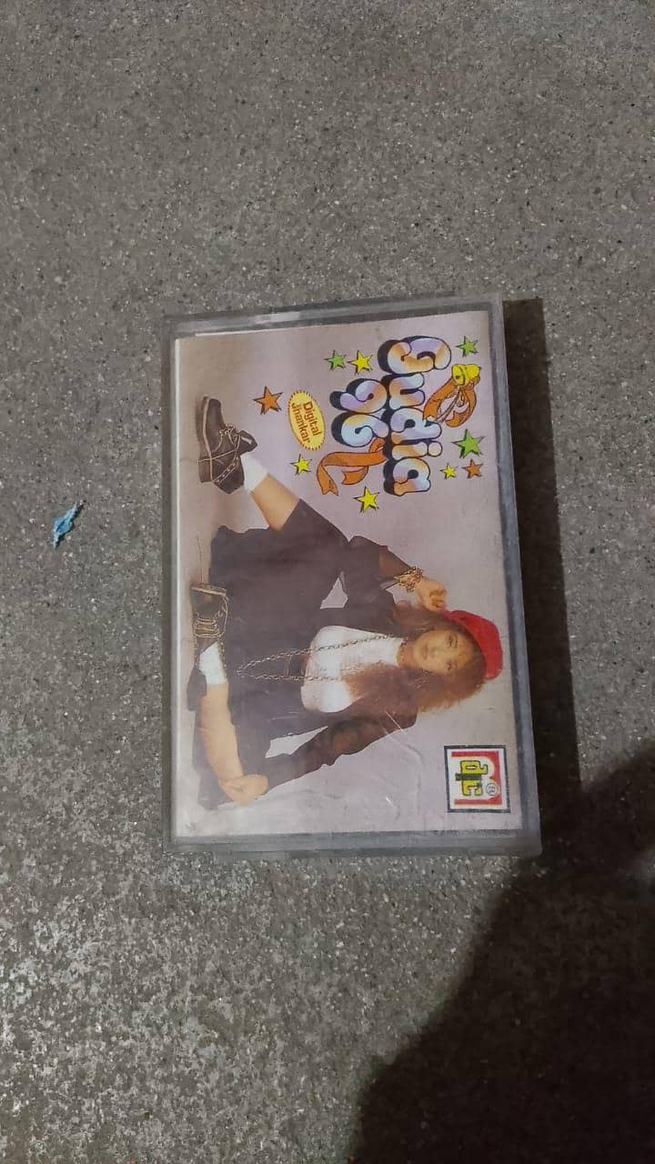 audio Cassettes 19