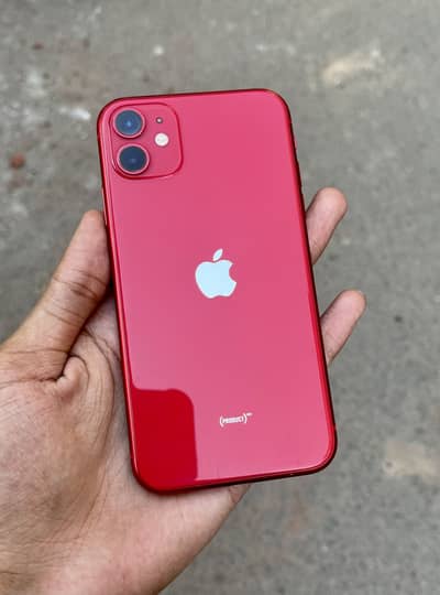 iPhone 11 64GB / JV / 89% BATTERY HEALTH ALL OKAY
