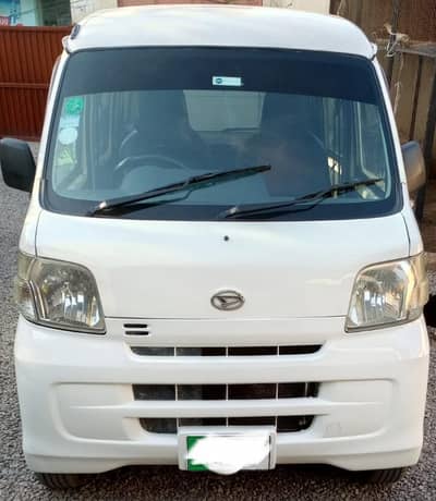 Daihatsu Hijet 2012