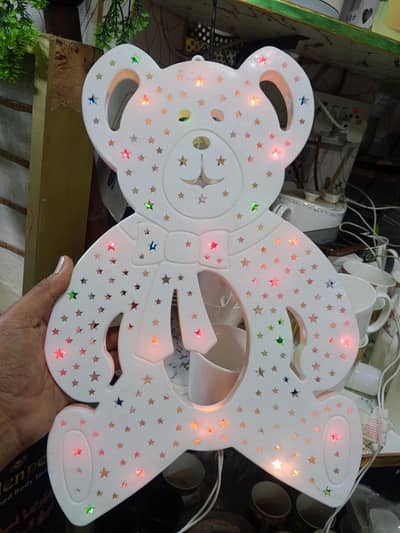lighting tady Bear For kids Room