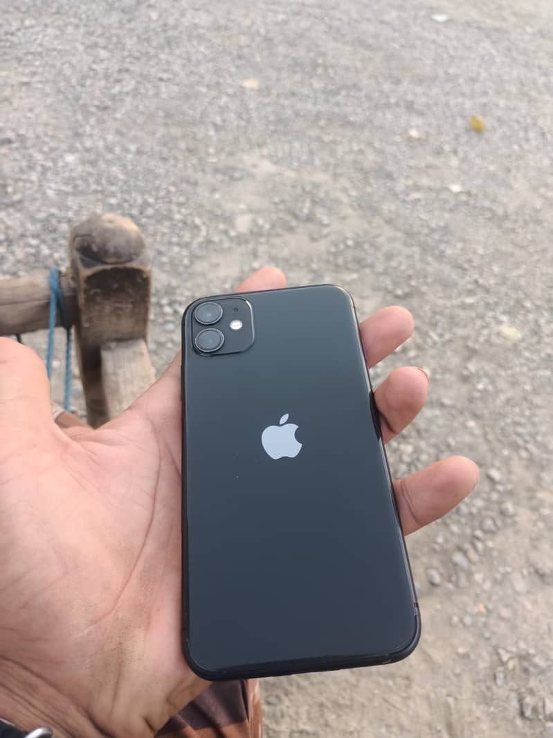 iPhone 11 0
