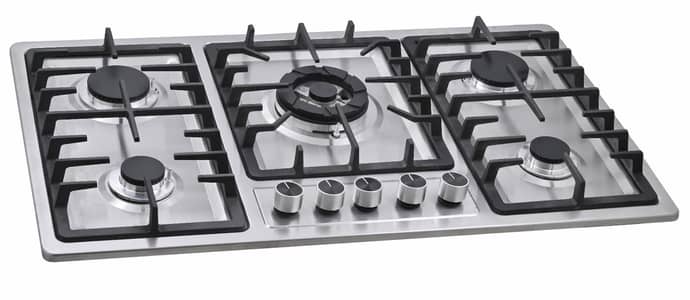 Modern Built-in Gas Hob for Kitchen/Gas Stove / Hub Chulha