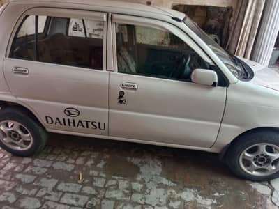 Daihatsu Cuore 2007