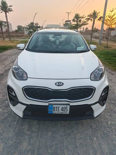 KIA Sportage 2021
