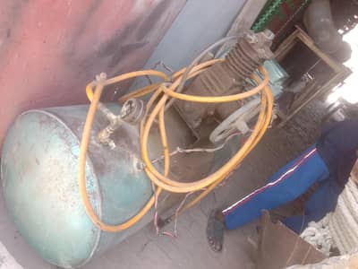 air tank