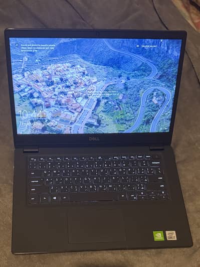 Dell Latitude 3410 | Nvidia GPU