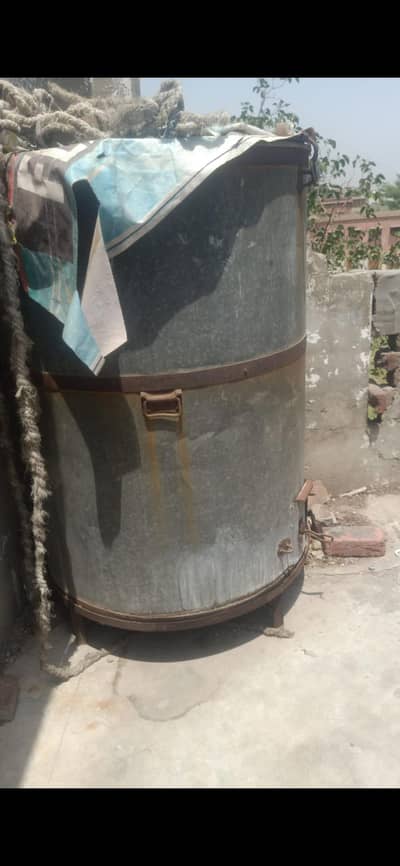 wheat drum