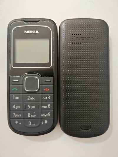 Nokia 1202 (Official PTA Approved)