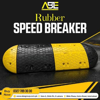 Speed Breaker / Road Safety Humps