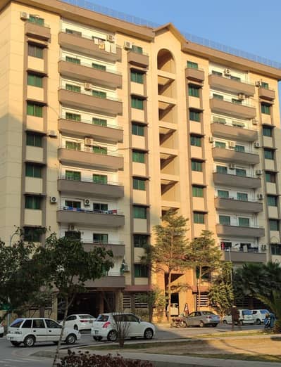 Brand New 3 Beds 11 Marla Ideal Location Apartment For Sale In Sector B Askari 11 Lahore.