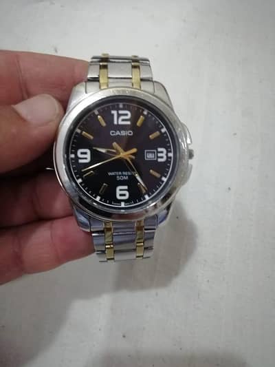 Casio and Seiko antique watch 10 /10 inbox for pirce