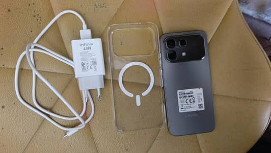 Infinix Note 60