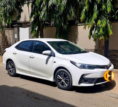 Toyota Corolla Altis 1.6 2017
