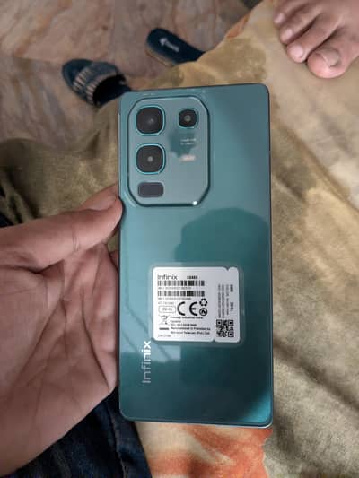 Infinix Note 50