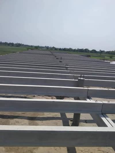Precast boundary wall/boundary wall/Garders, slabs, control/shed roof