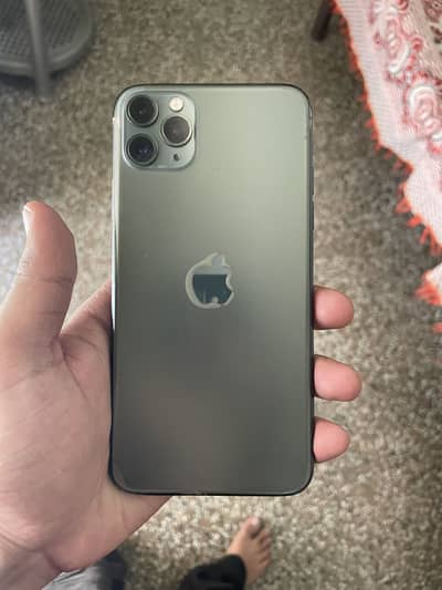 Apple iPhone 11 Pro Max jv 64 gb