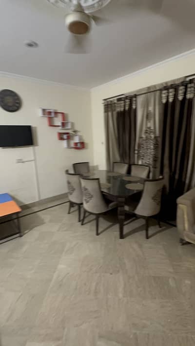 10 Marla Upper Portion For Rent With Separate Gate and Garage