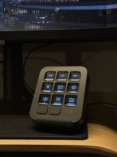 Logitech MX Creative (Master Series)
