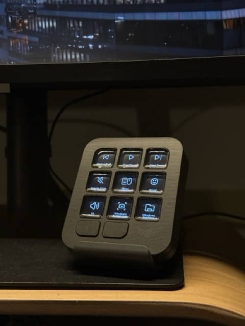 Logitech MX Creative (Master Series) 0