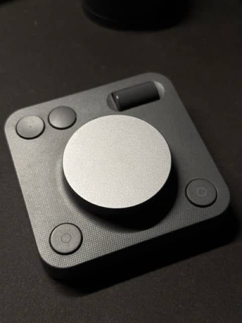 Logitech MX Creative (Master Series) 1