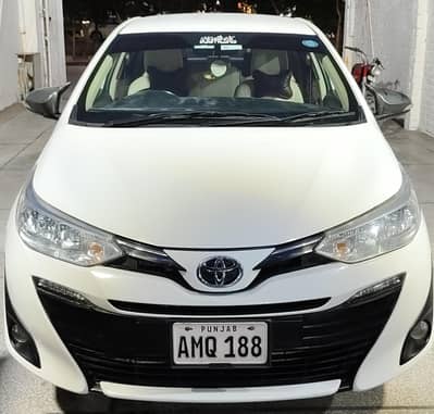 Toyota Yaris 2020