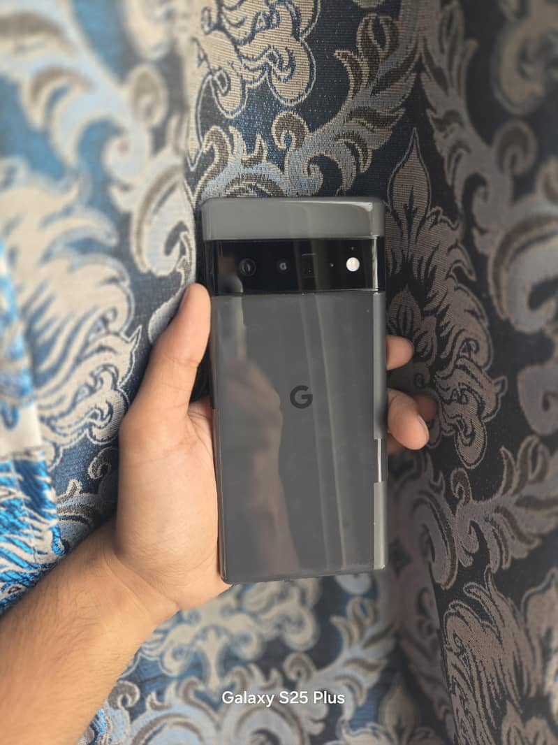 Google Pixel 6 Pro 0