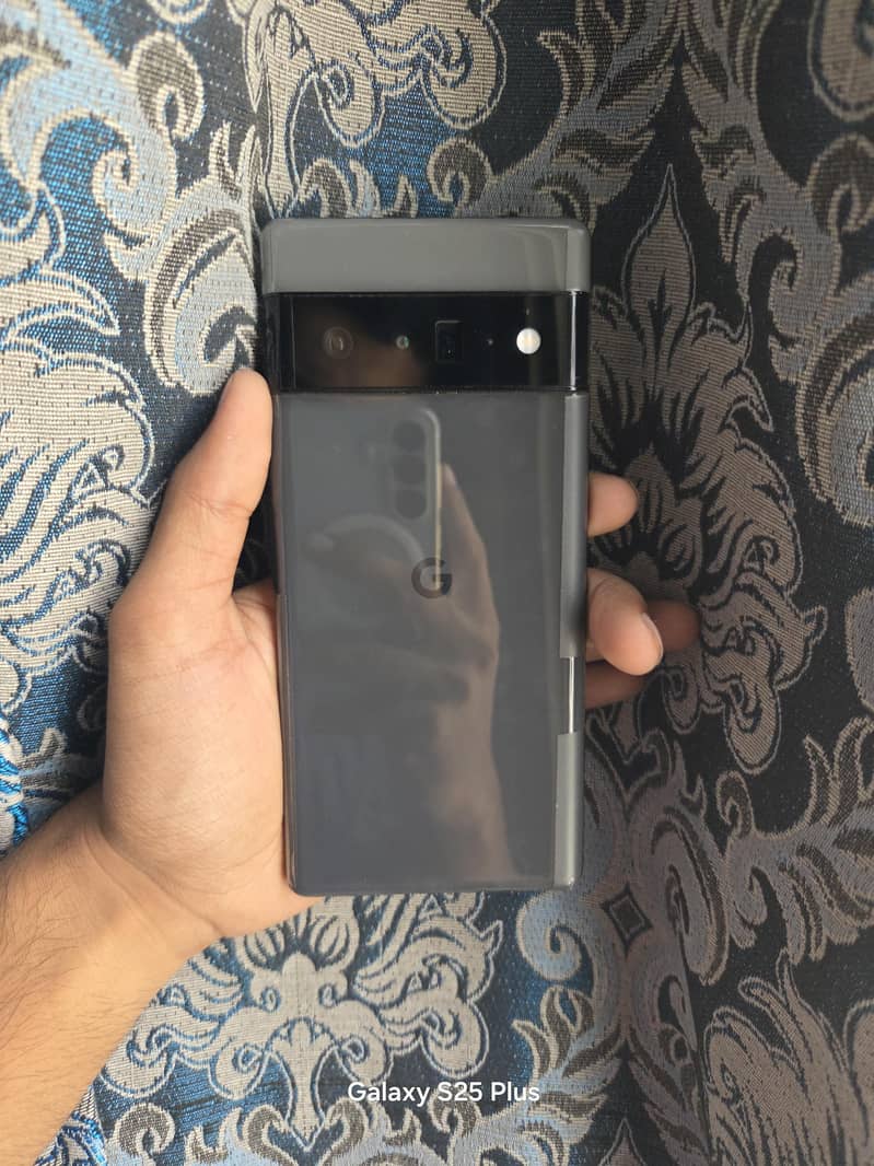 Google Pixel 6 Pro 2