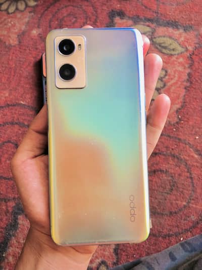 Oppo A96 - 8GB RAM, 128GB Storage - Excellent Condition