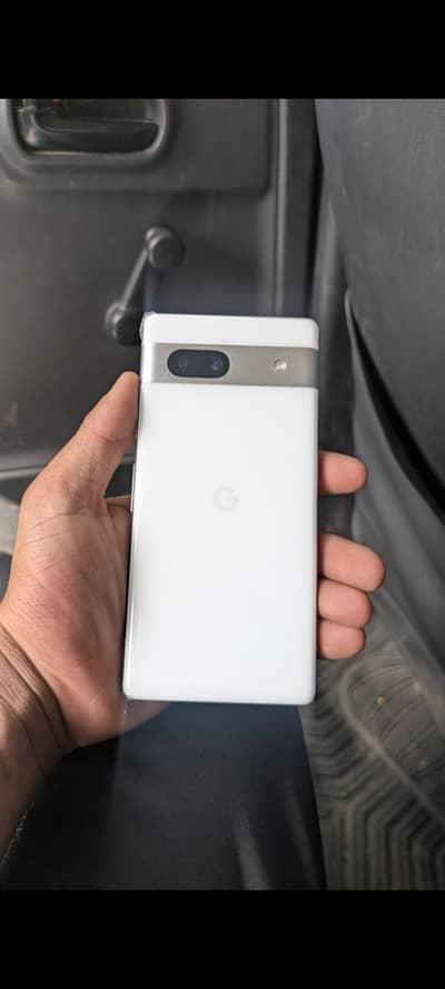 Google Pixel 7a Official Pta Approve