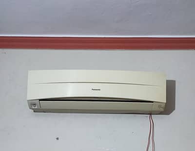Panasonic 1.5 Ton Split AC in Genuine Condition