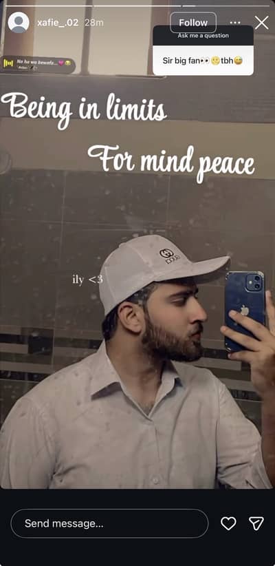 Huzaifa CH