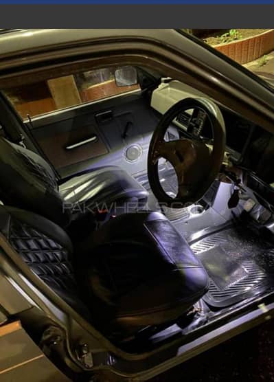 Suzuki Mehran VXR 2015