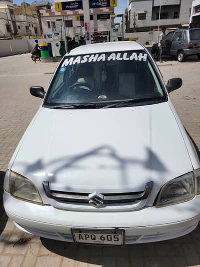 Suzuki Cultus VXR 2007