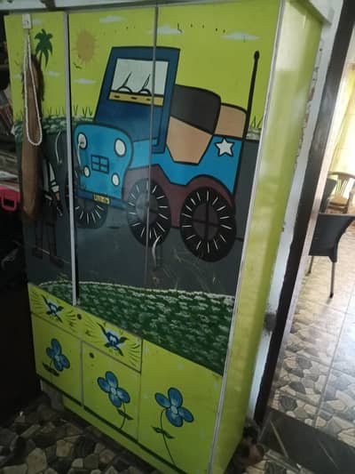 kids cabinet