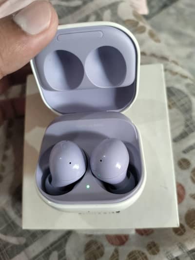 Samsung Galaxy Buds 2 original with box and cable original